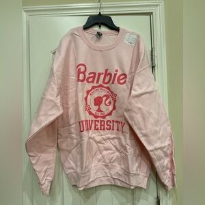 Barbie crewneck